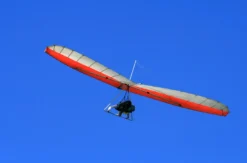 Drachen Tandemflug Steinach am Brenner