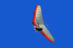 Drachen Tandemflug Steinach am Brenner