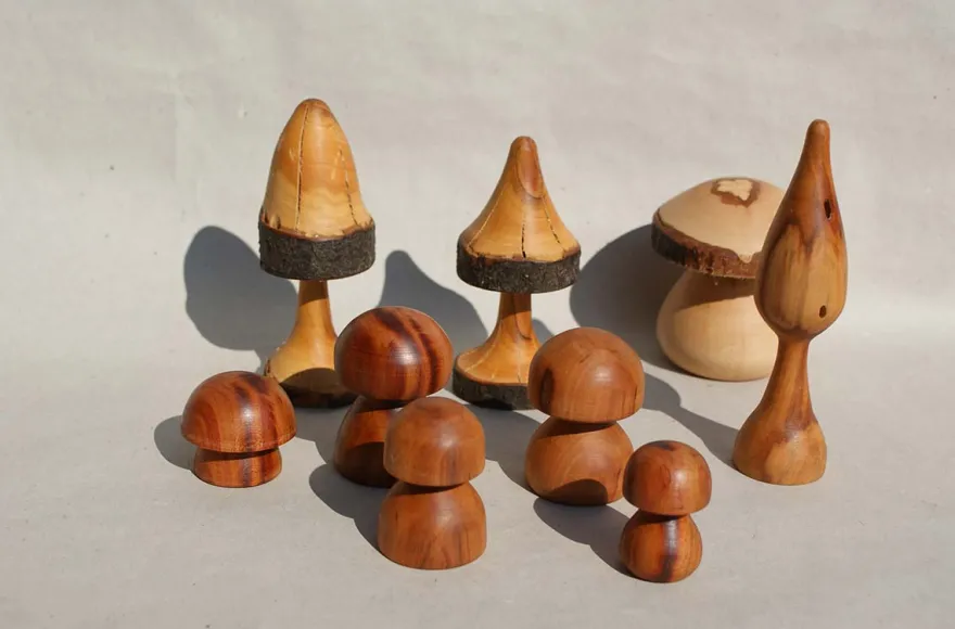 Drechsel Workshop Lützelbach
