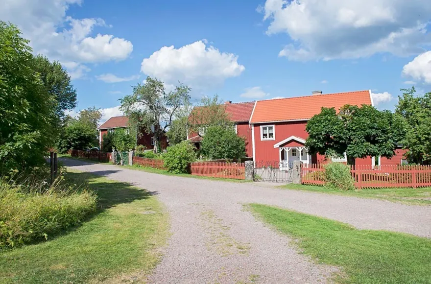 Drehortreise Astrid Lindgren Schweden für 2 (4 Nächte)