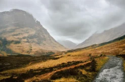 Drehortreise Harry Potter Schottland für 2 (8 Nächte)