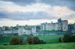 Drehortreise Harry Potter Schottland für 2 (8 Nächte)