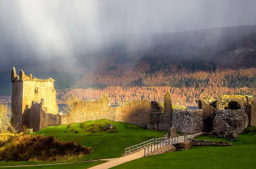 Drehortreise Harry Potter Schottland für 2 (8 Nächte)