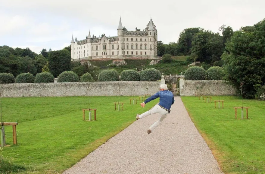 Drehortreise Harry Potter Schottland für 2 (8 Nächte)