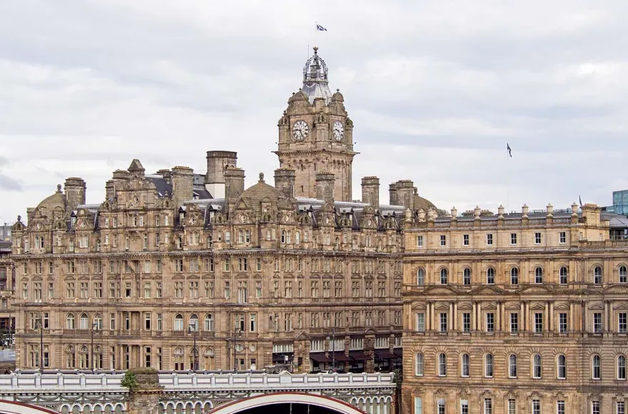 Drehortreise Harry Potter Schottland für 2 (8 Nächte)