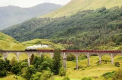 Drehortreise Harry Potter Schottland für 2 (8 Nächte)