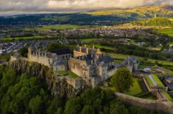 Drehortreise Outlander Schottland für 2 (7 Nächte)
