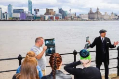 Drehortreise Peaky Blinders Liverpool für 2 (2 Nächte)