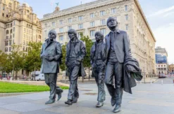 Drehortreise Peaky Blinders Liverpool für 2 (2 Nächte)