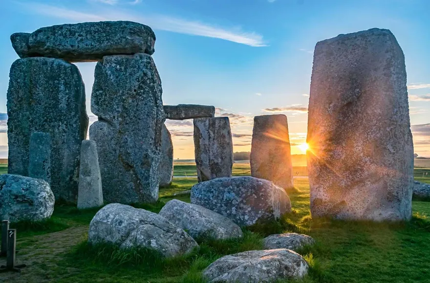 Drehortreise Rosamunde Pilcher England für 2 (6 Nächte)