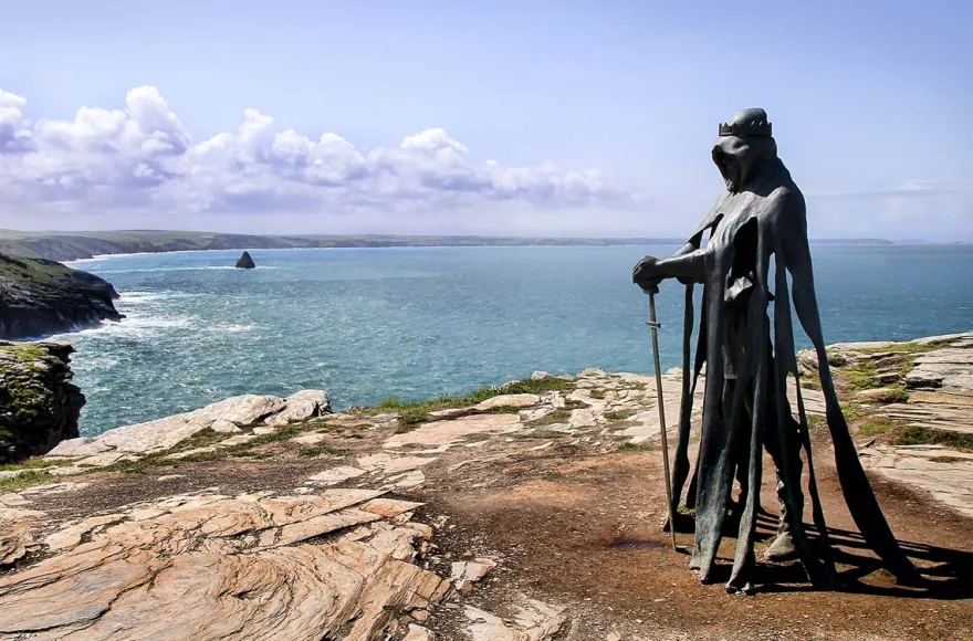 Drehortreise Rosamunde Pilcher England für 2 (6 Nächte)