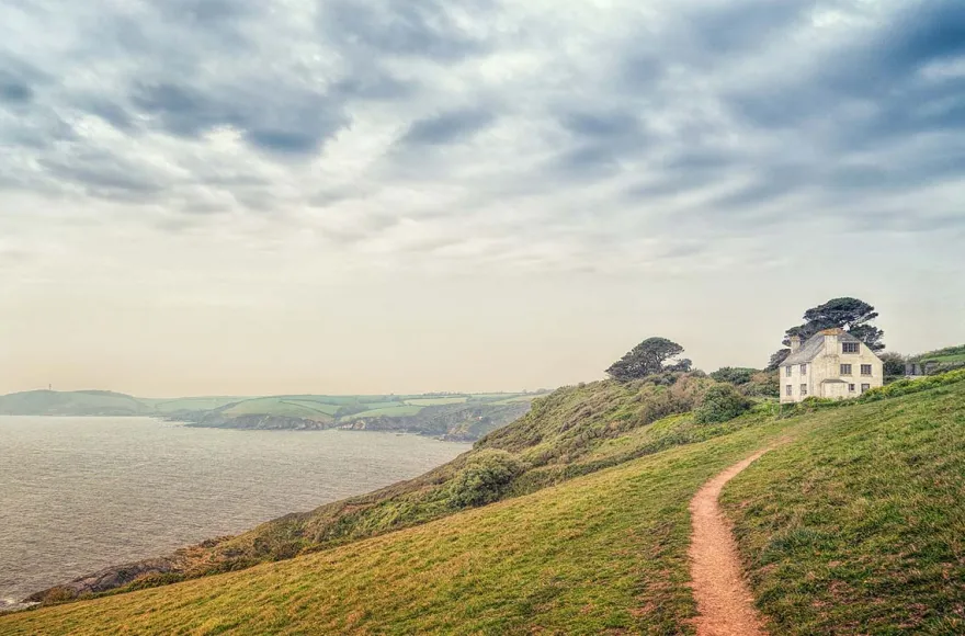 Drehortreise Rosamunde Pilcher England für 2 (6 Nächte)