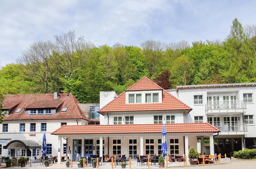 Drei Tage im Schaumburger Ritter Hotel für 2