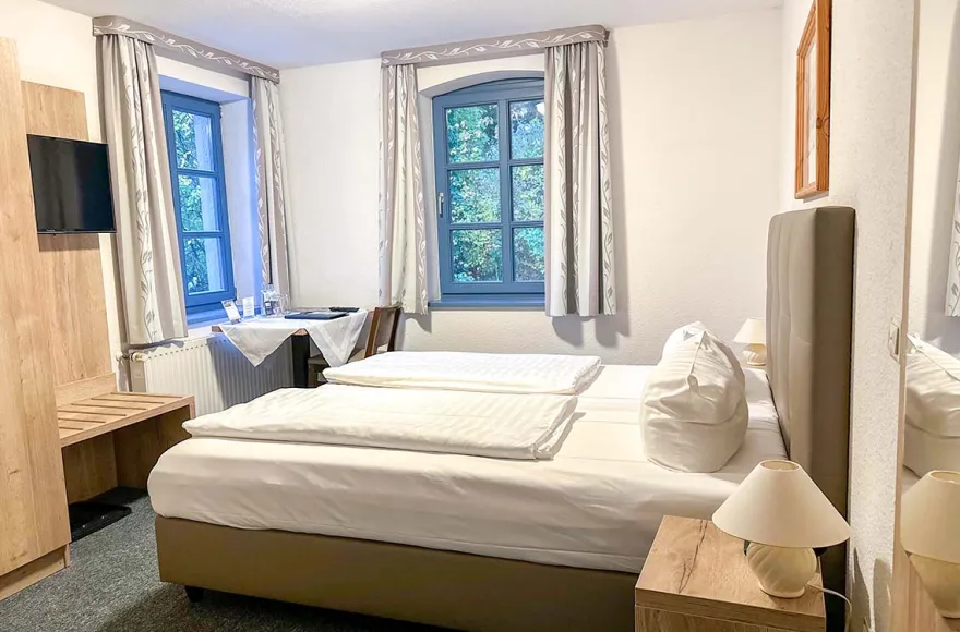 Drei Tage im Schaumburger Ritter Hotel für 2