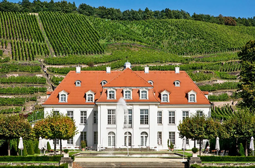Dresden Kurzurlaub mit Weinprobe für 2