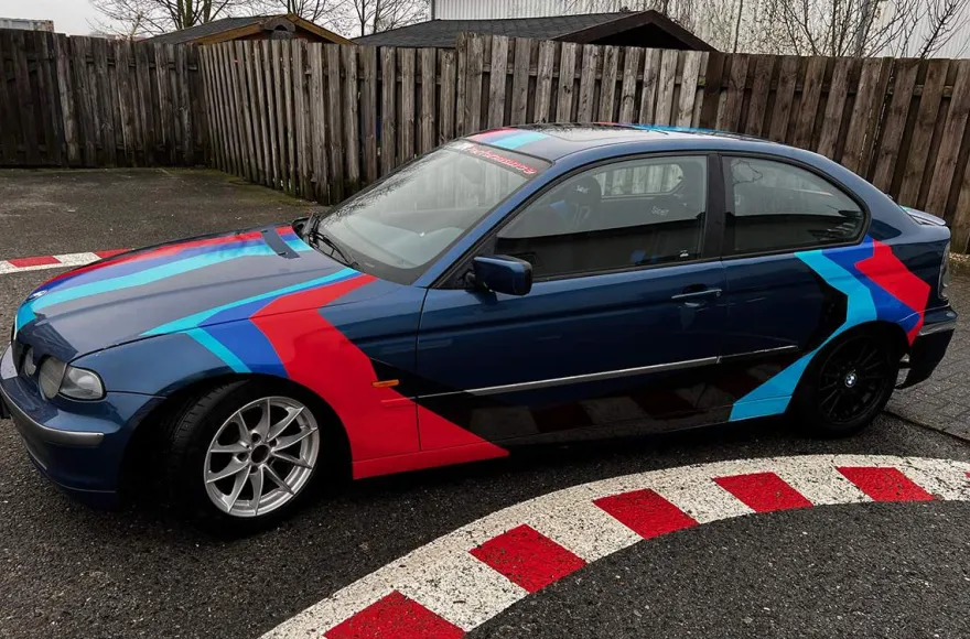 Drift Taxi Meppen