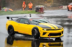 Drift-Taxi Mitfahrt am Nürburgring