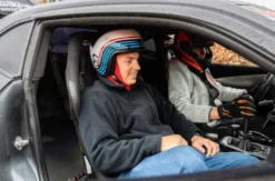 Drift-Taxi Mitfahrt am Nürburgring