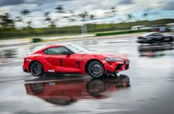 Drift-Training am Hockenheimring
