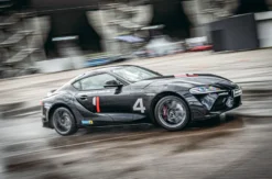 Drift-Training am Hockenheimring