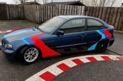 Drift Training mit eigenem Auto Meppen