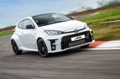 Drift Training Wachauring Toyota