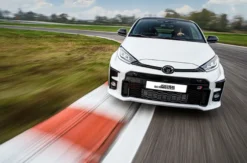 Drift Training Wachauring Toyota