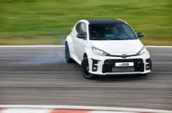 Drift Training Wachauring Toyota