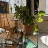 Drink & Paint mit Spachtelmasse Düsseldorf