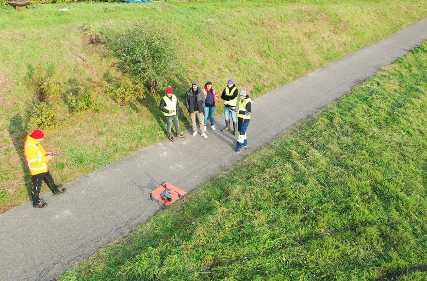 Drohnenvideografie Kurs Winterthur