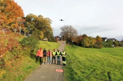 Drohnenvideografie Kurs Winterthur