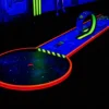 3D Schwarzlicht Minigolf Asperg