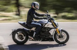 Ducati Testride in Stuttgart (8 Std.)