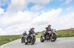 Ducati Testride in Stuttgart (8 Std.)