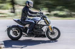 Ducati Testride in Stuttgart (4 Std.)