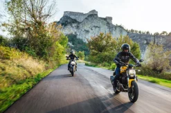 Ducati Testride in Stuttgart (4 Std.)