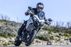 Ducati Testride in Stuttgart (4 Std.)