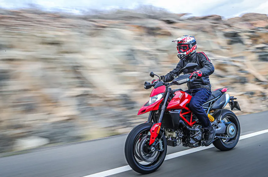 Ducati Testride in Stuttgart (4 Std.)