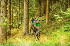 E Bike Tour Clausthal Zellerfeld (4 Std.)