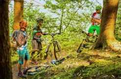 E Bike Tour Clausthal Zellerfeld (4 Std.)