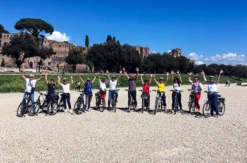 E-Bike Tour durch Rom