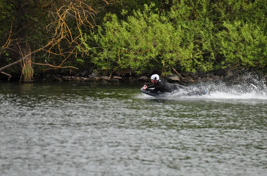 E-Foiling Kurs Würzburg (1 Std.)