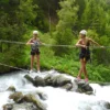Einsteiger Klettersteig in Tirol