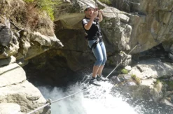Einsteiger Klettersteig in Tirol