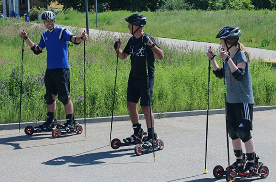 Einsteigerkurs Skike Mainburg (2 Std.)