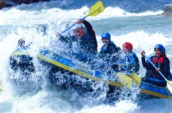 Einsteiger-Rafting-Tour im Allgäu