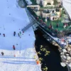 Eisbrecherabenteuer am bottnischen Meerbusen für 2 (3 Nächte)