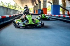 E-Kart fahren am Hockenheimring