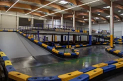 E-Kart fahren in Würzburg