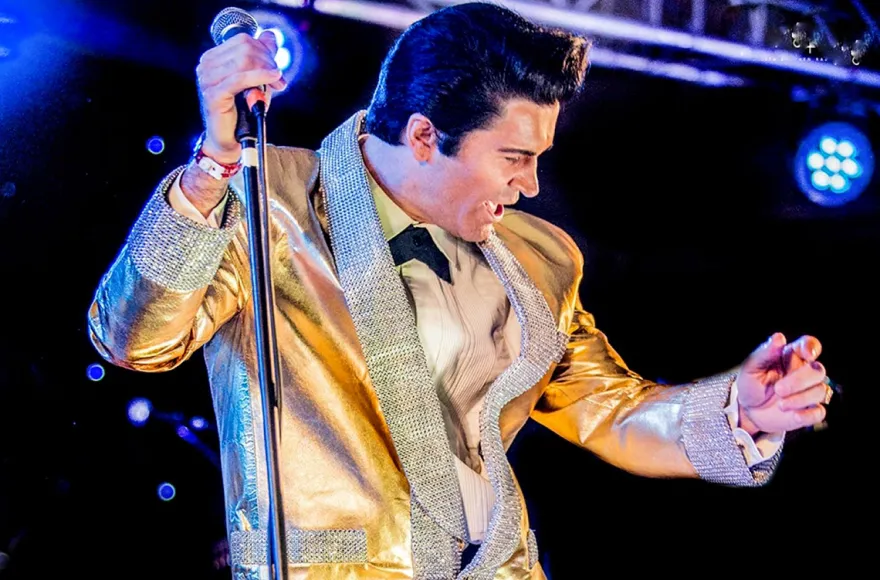 Elvis Dinner